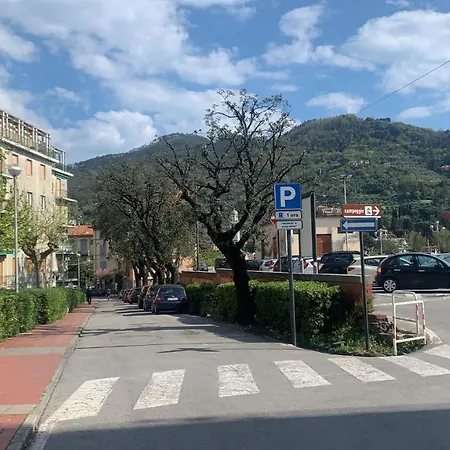 Апартаменты Levanto: Grazioso 3+1 Tra Mare, Centro Del Paese E Stazione