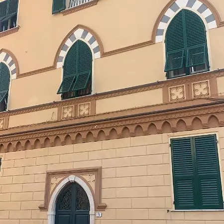 Levanto: Grazioso 3+1 Tra Mare, Centro Del Paese E Stazione Апартаменты Леванто
