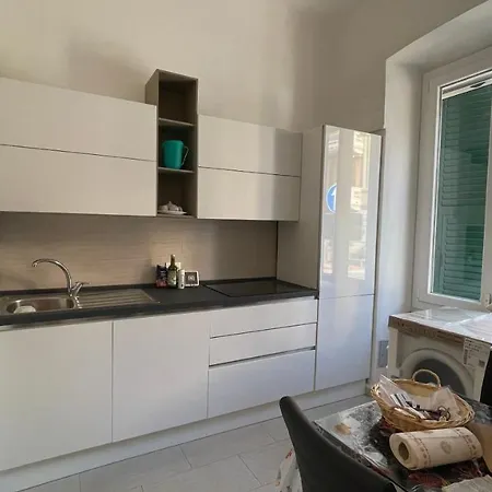 Апартаменты Levanto: Grazioso 3+1 Tra Mare, Centro Del Paese E Stazione