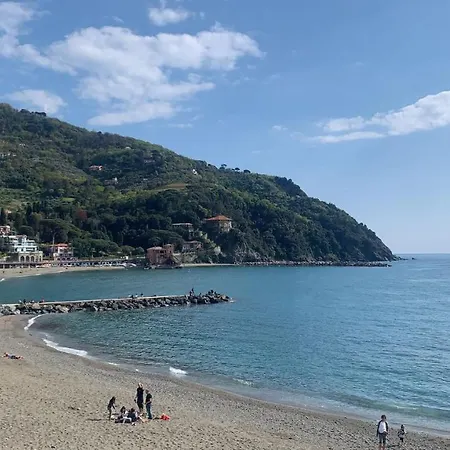 Levanto: Grazioso 3+1 Tra Mare, Centro Del Paese E Stazione شقة *