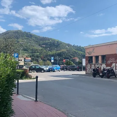 Levanto: Grazioso 3+1 Tra Mare, Centro Del Paese E Stazione شقة