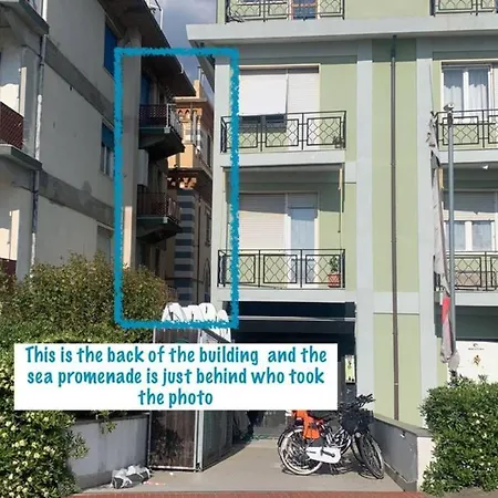 Апартаменты Levanto: Grazioso 3+1 Tra Mare, Centro Del Paese E Stazione *